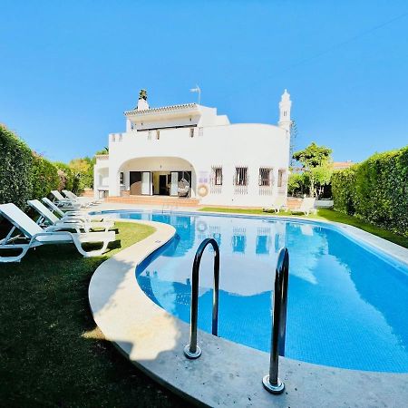 Villa Oceankokia Albufeira Ngoại thất bức ảnh