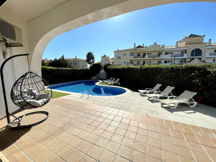 Villa Oceankokia Albufeira Ngoại thất bức ảnh