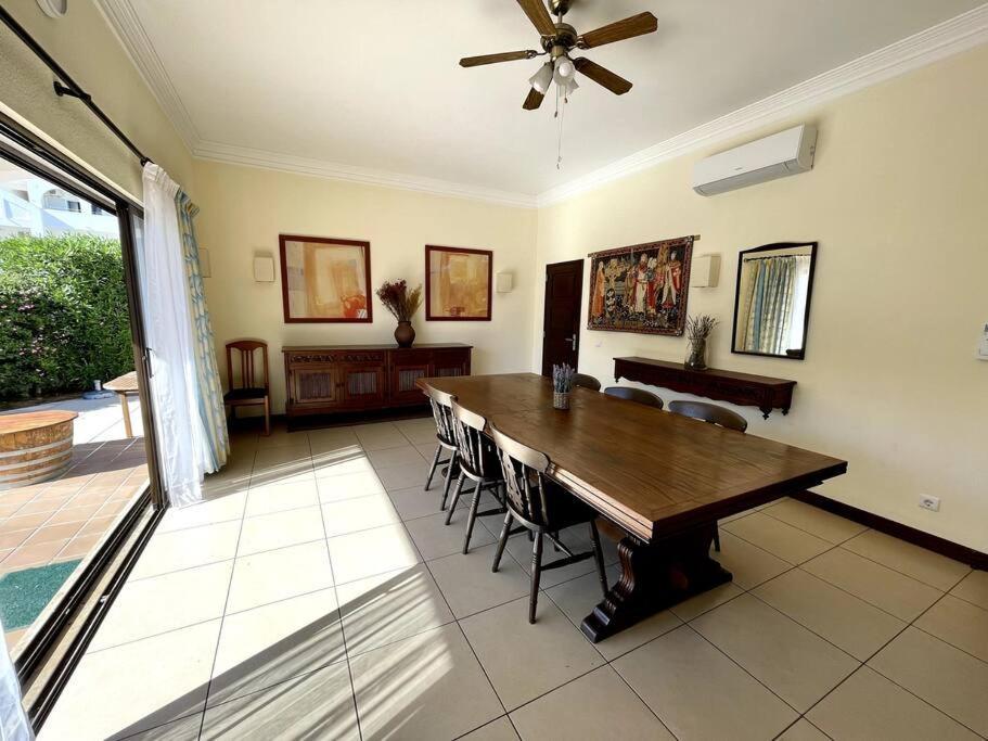 Villa Oceankokia Albufeira Ngoại thất bức ảnh