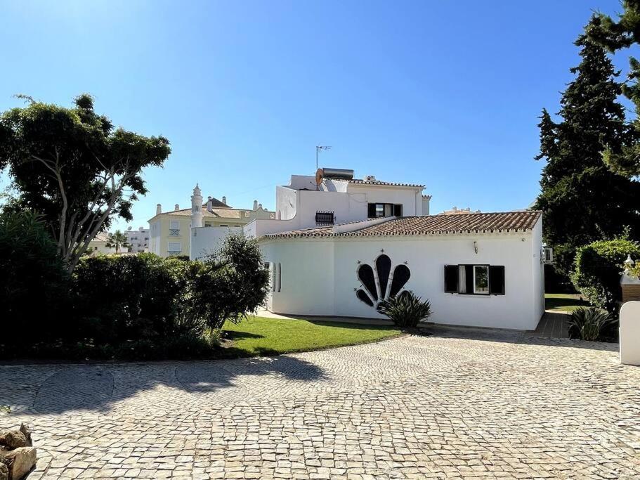 Villa Oceankokia Albufeira Ngoại thất bức ảnh