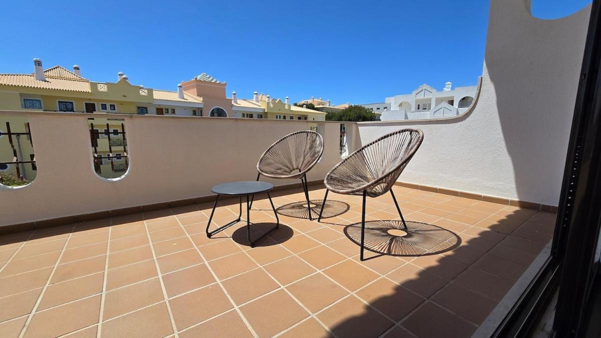 Villa Oceankokia Albufeira Ngoại thất bức ảnh