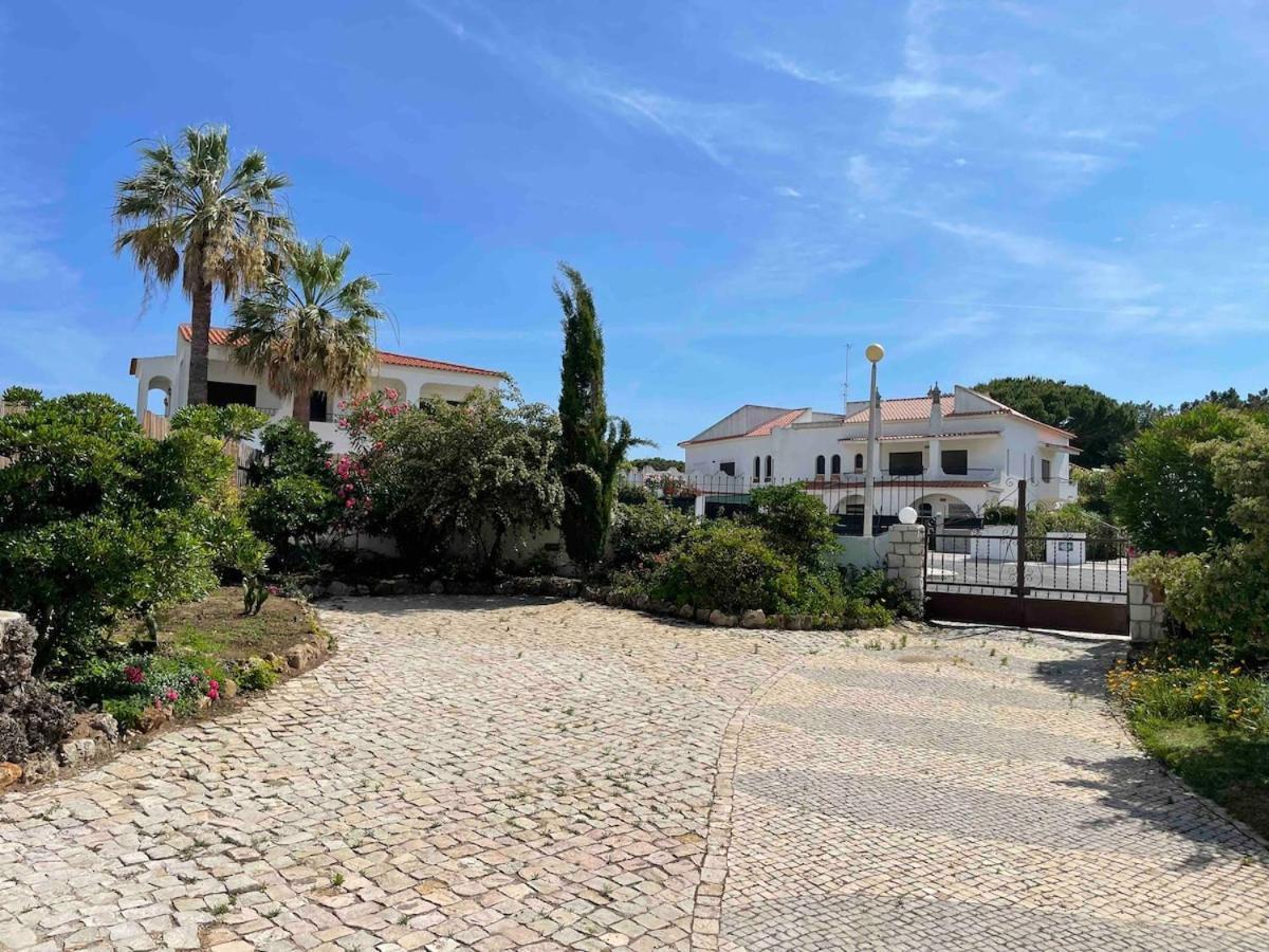 Villa Oceankokia Albufeira Ngoại thất bức ảnh