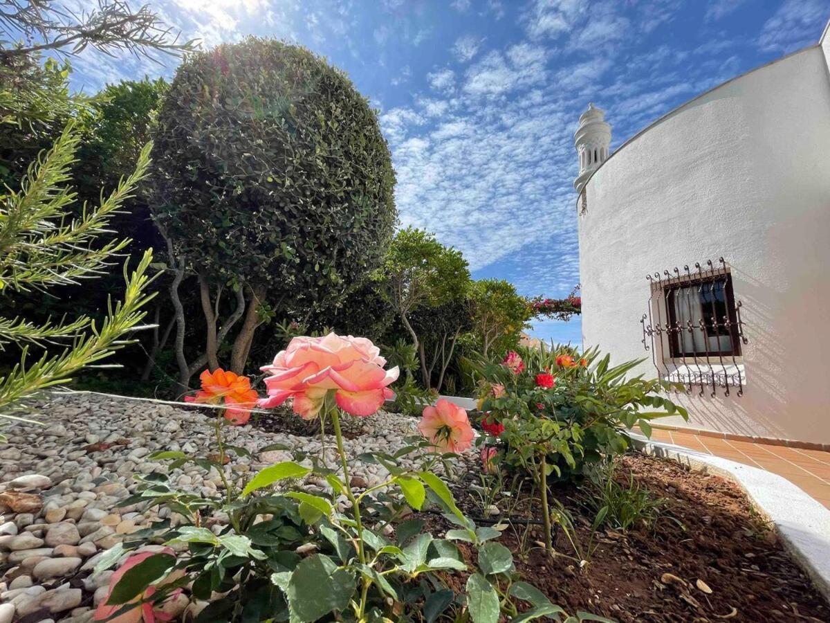 Villa Oceankokia Albufeira Ngoại thất bức ảnh
